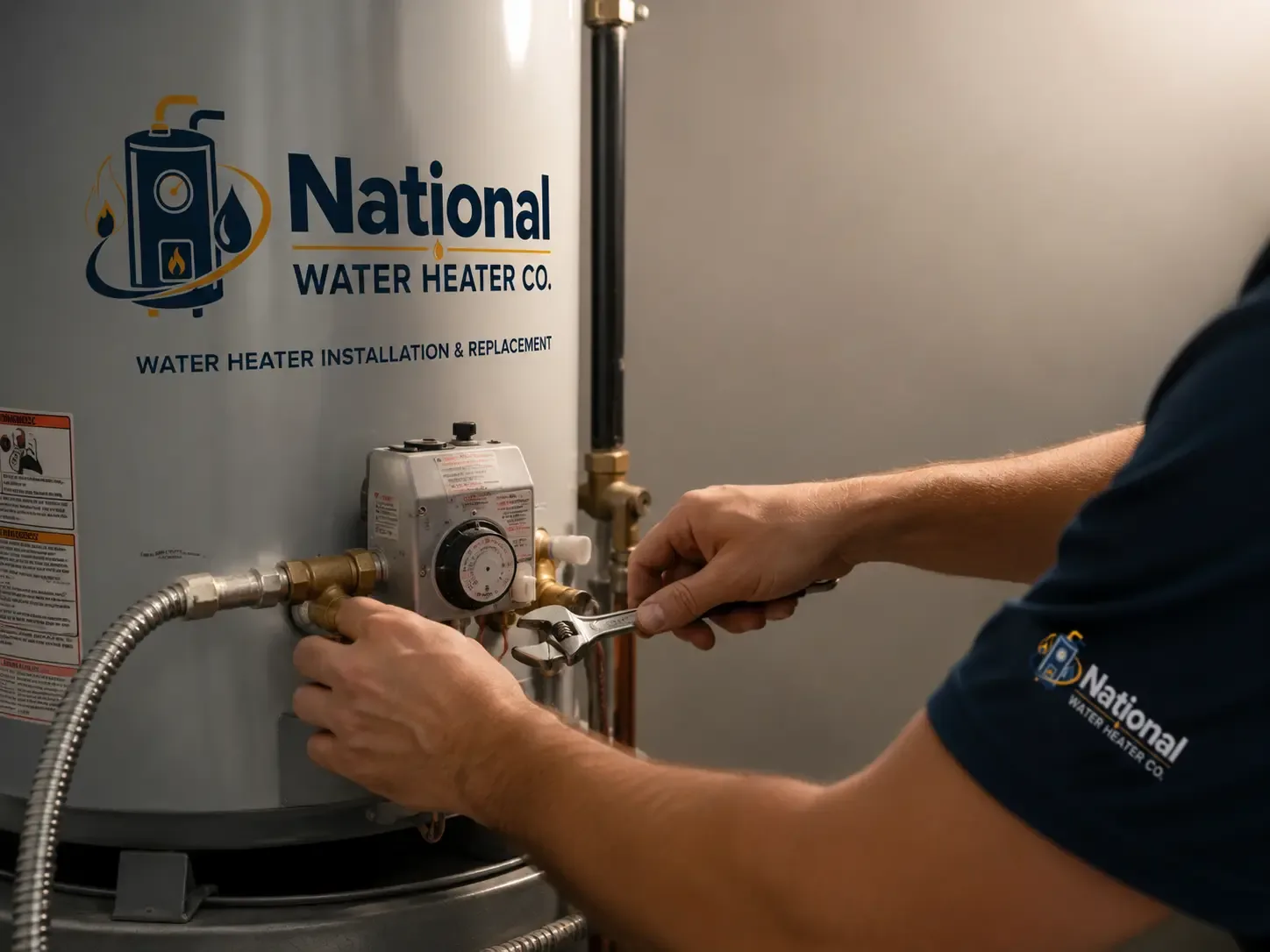 Why choose Water Heater Installation in Welch, OK